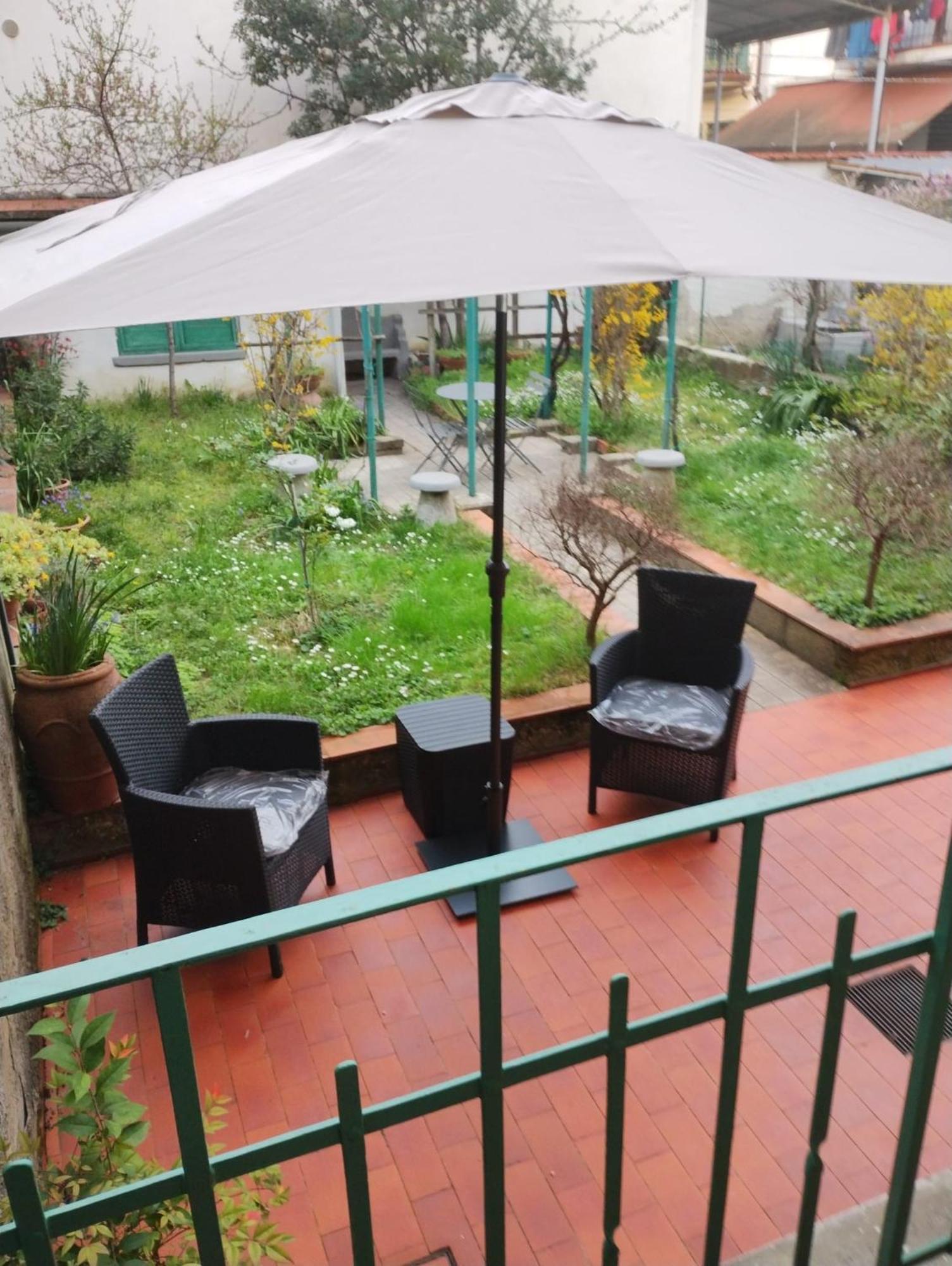 Casa Spadi Florencie Exteriér fotografie