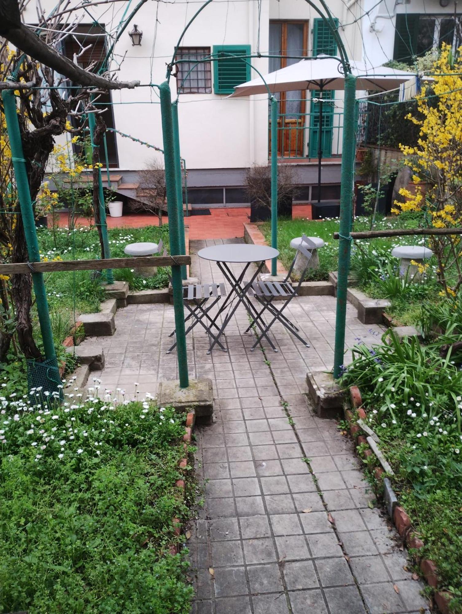 Casa Spadi Florencie Exteriér fotografie