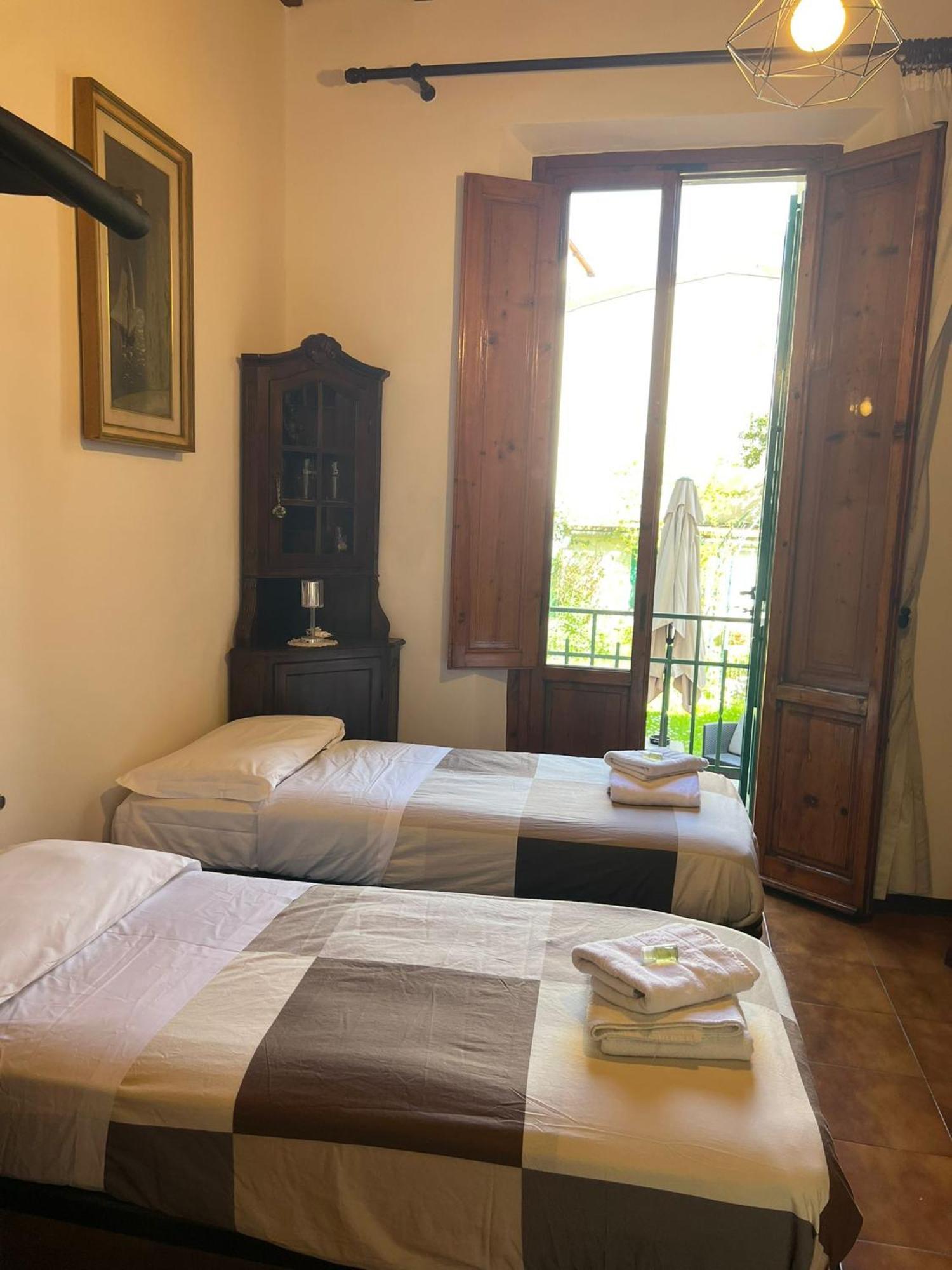 Casa Spadi Florencie Exteriér fotografie