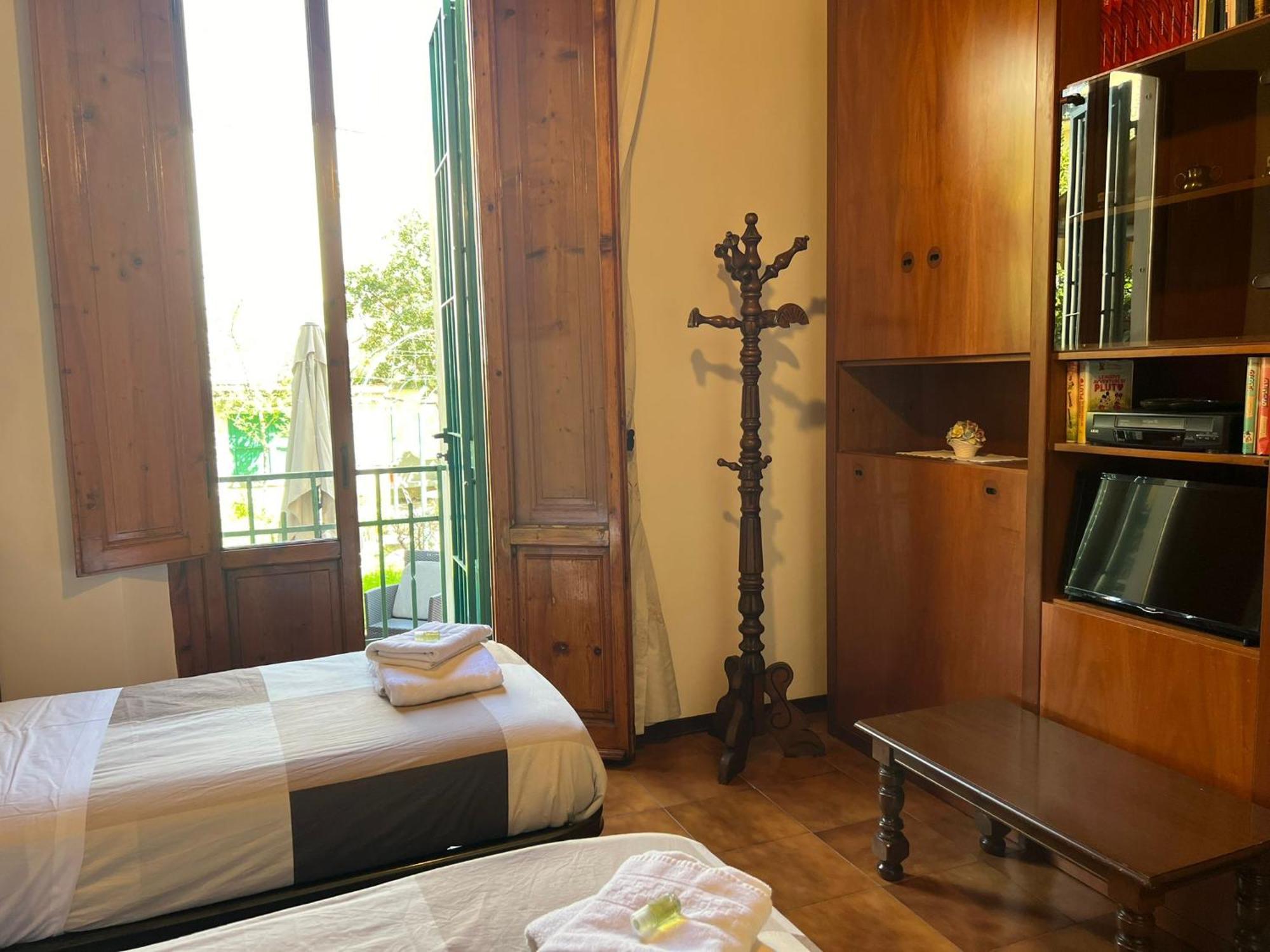 Casa Spadi Florencie Exteriér fotografie